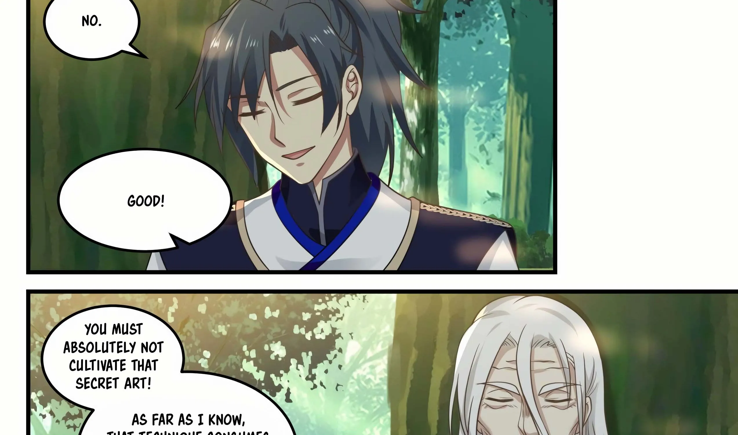 Read Martial Peak chapter 770 image 24 on Lezhin