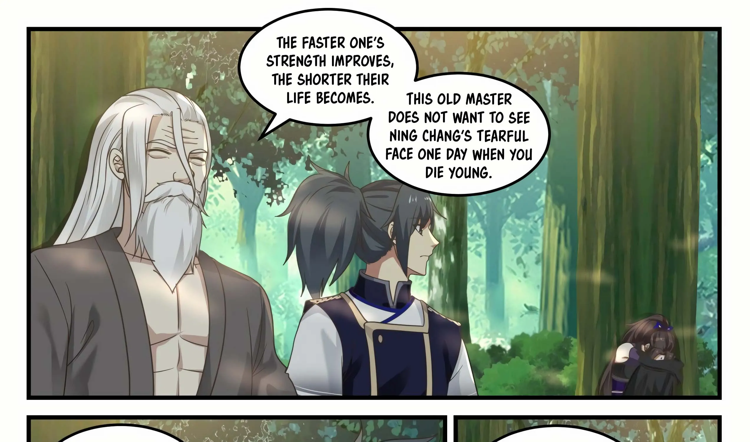 Read Martial Peak chapter 770 image 26 on Lezhin