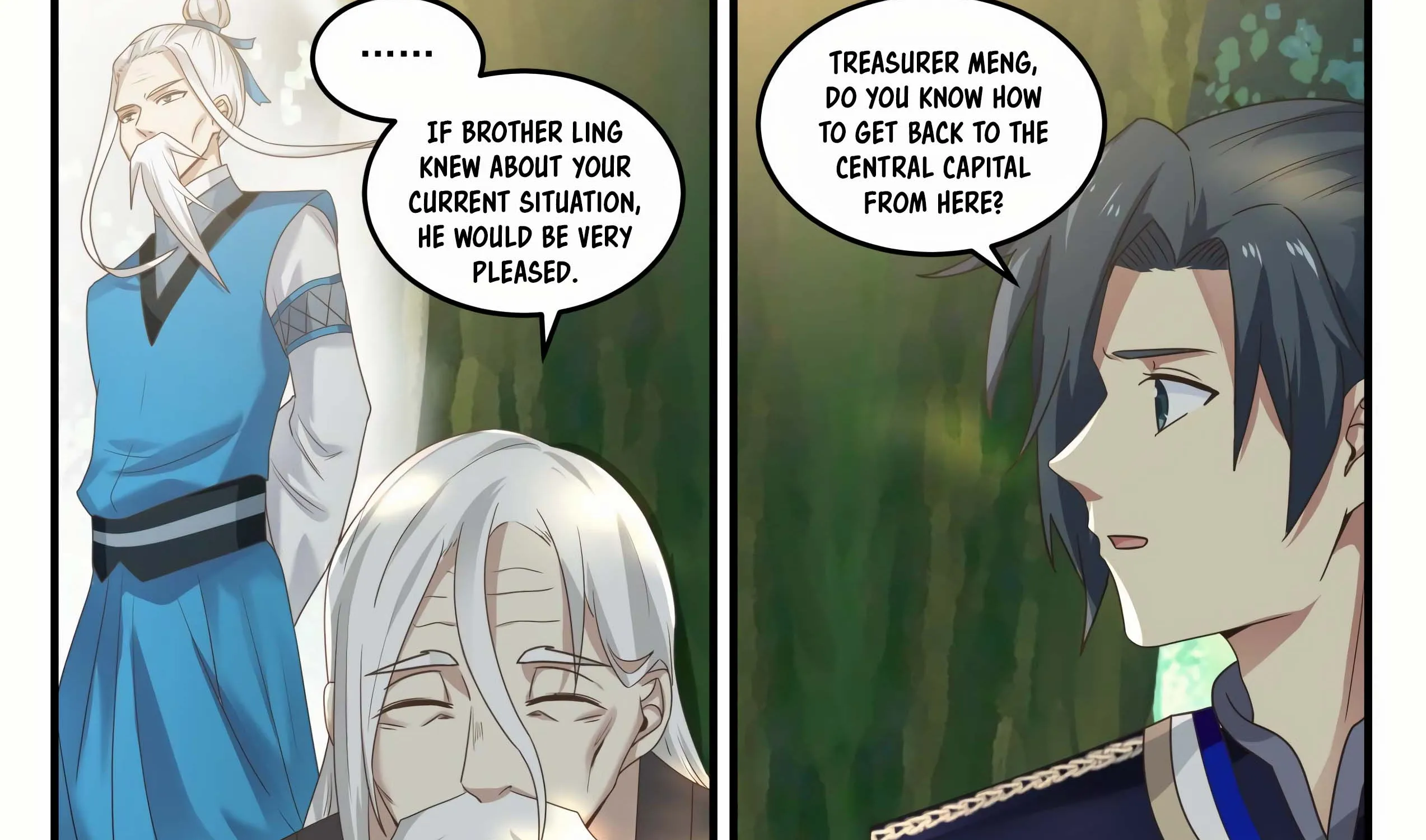 Read Martial Peak chapter 770 image 3 on Lezhin