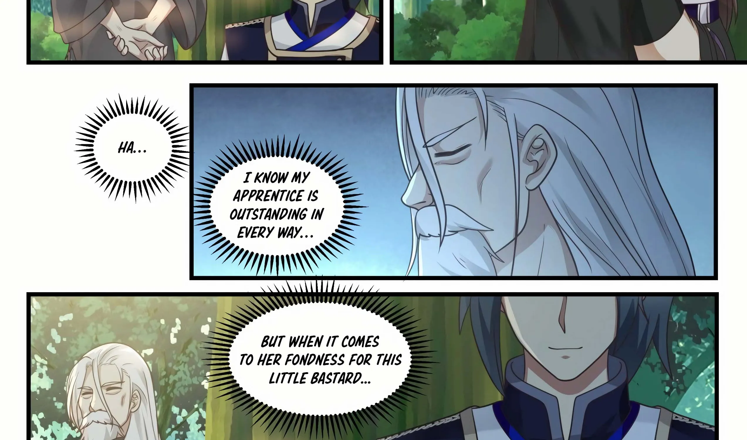 Read Martial Peak chapter 770 image 30 on Lezhin