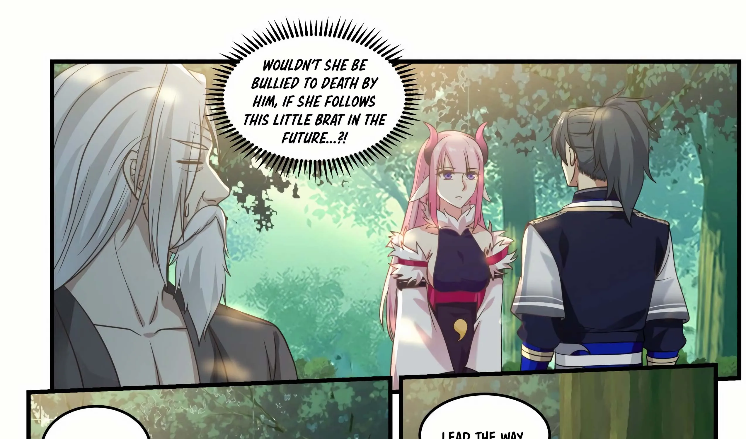 Read Martial Peak chapter 770 image 32 on Lezhin