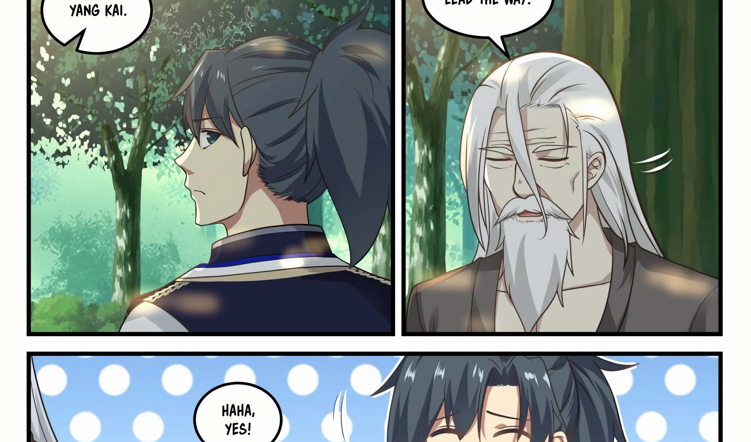 Read Martial Peak chapter 770 image 33 on Lezhin