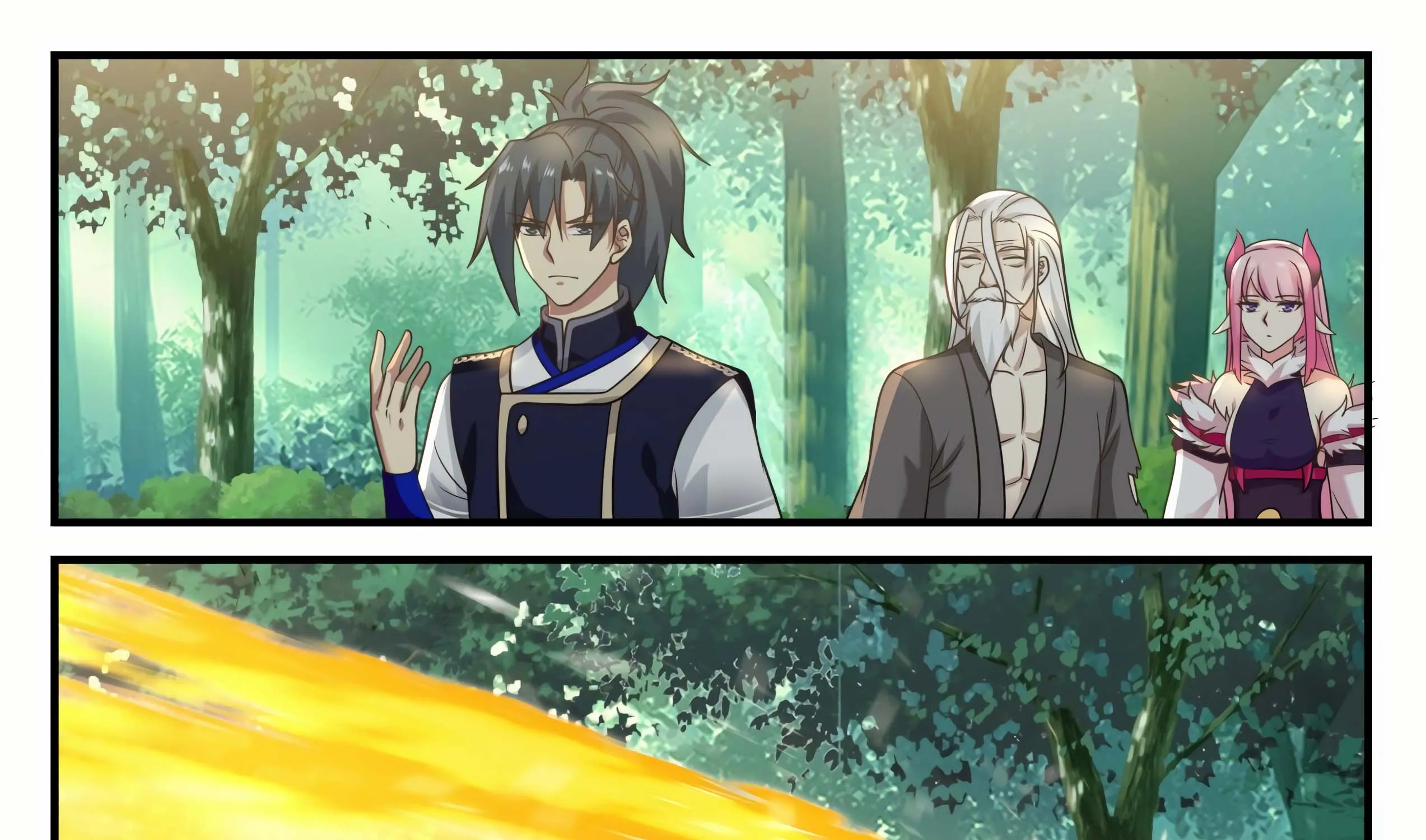 Read Martial Peak chapter 770 image 35 on Lezhin