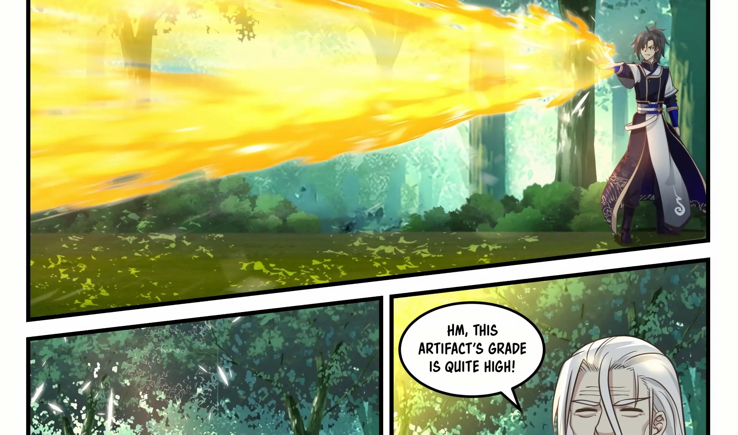Read Martial Peak chapter 770 image 36 on Lezhin