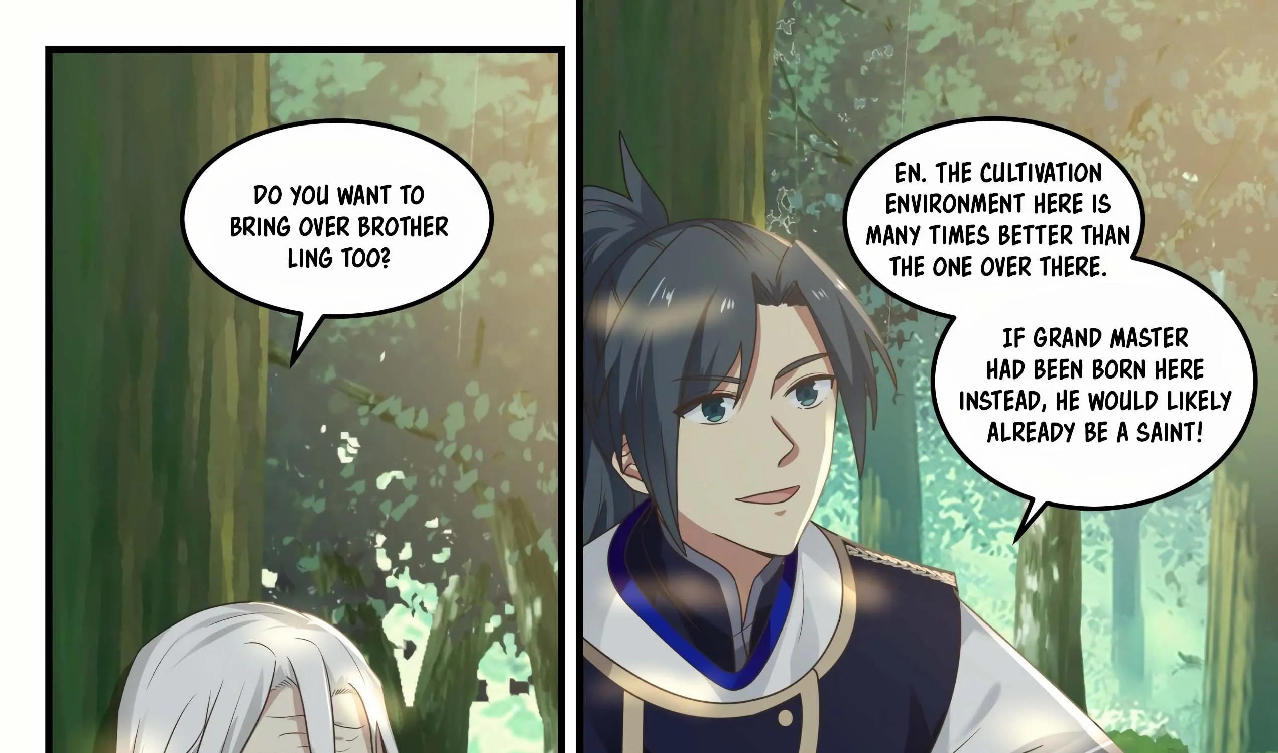 Read Martial Peak chapter 770 image 5 on Lezhin