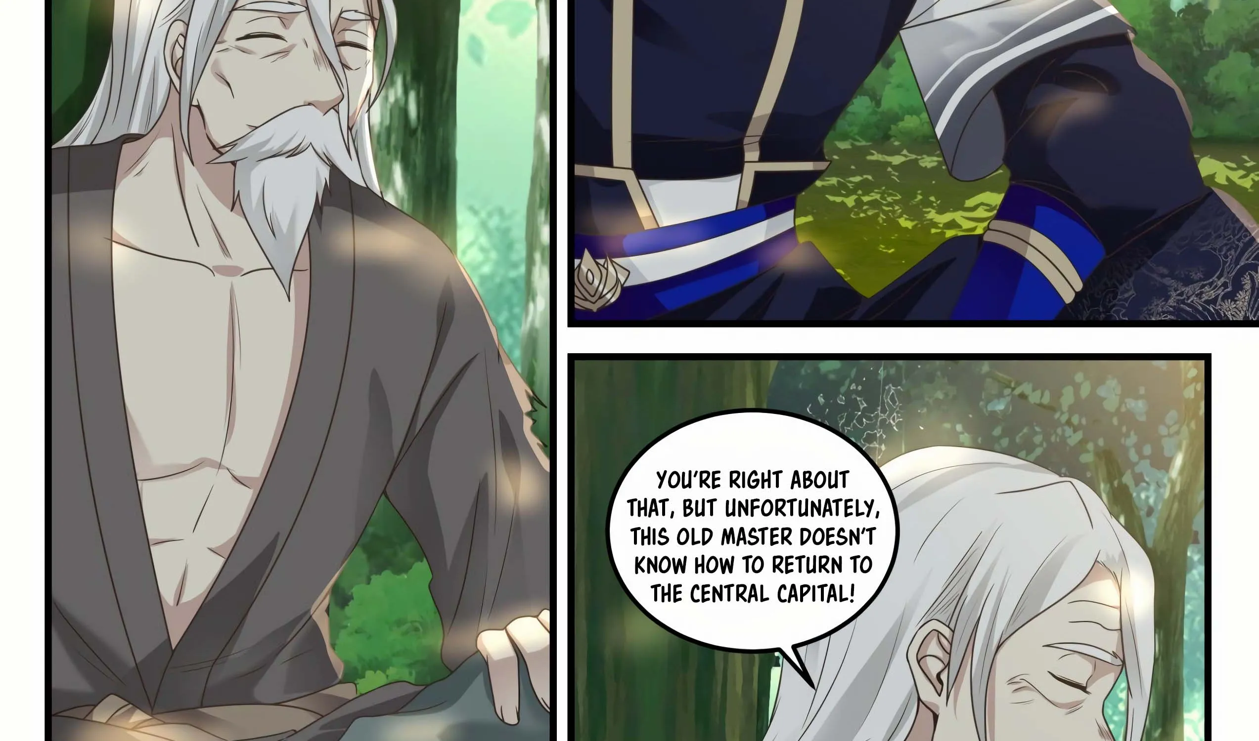 Read Martial Peak chapter 770 image 6 on Lezhin