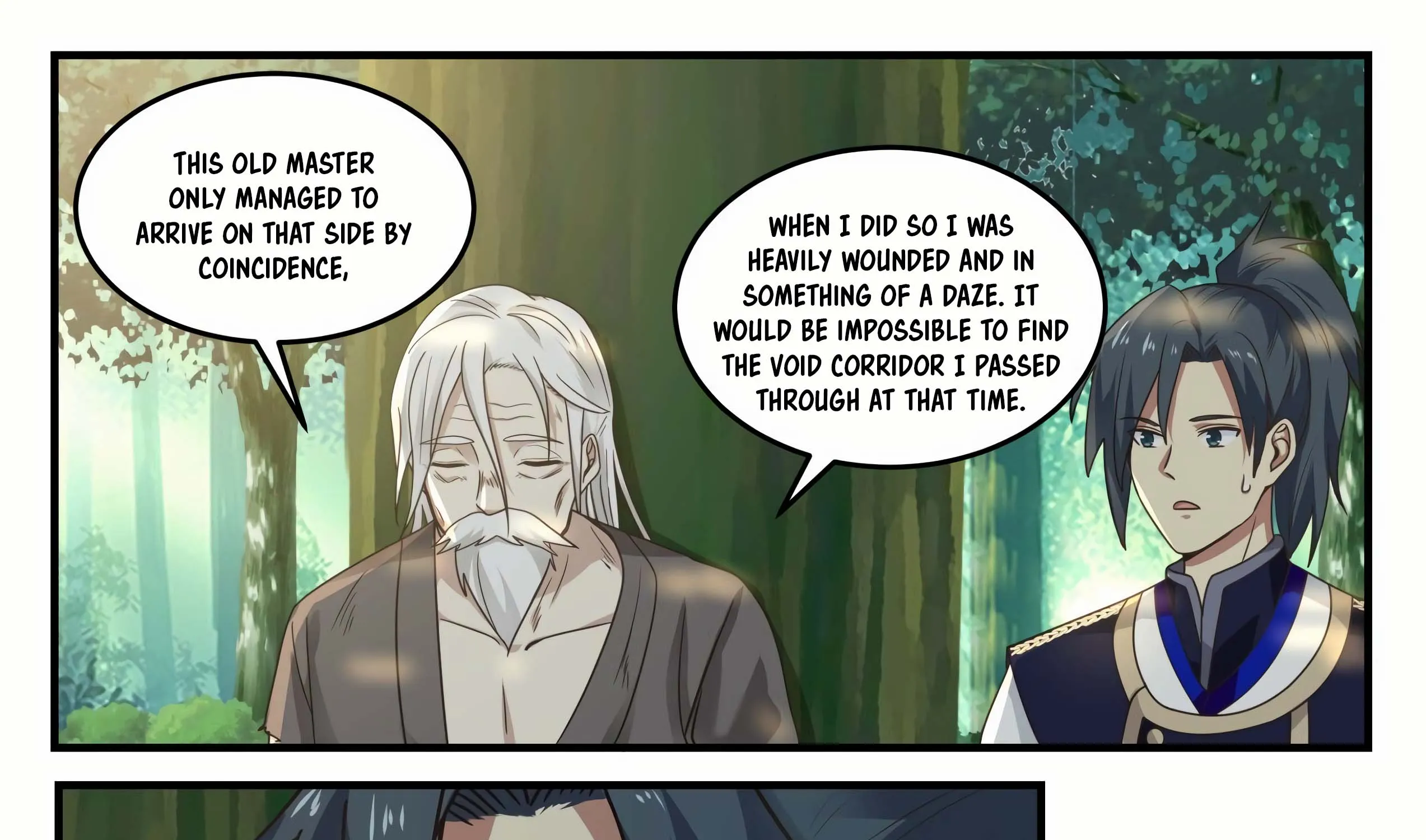 Read Martial Peak chapter 770 image 8 on Lezhin