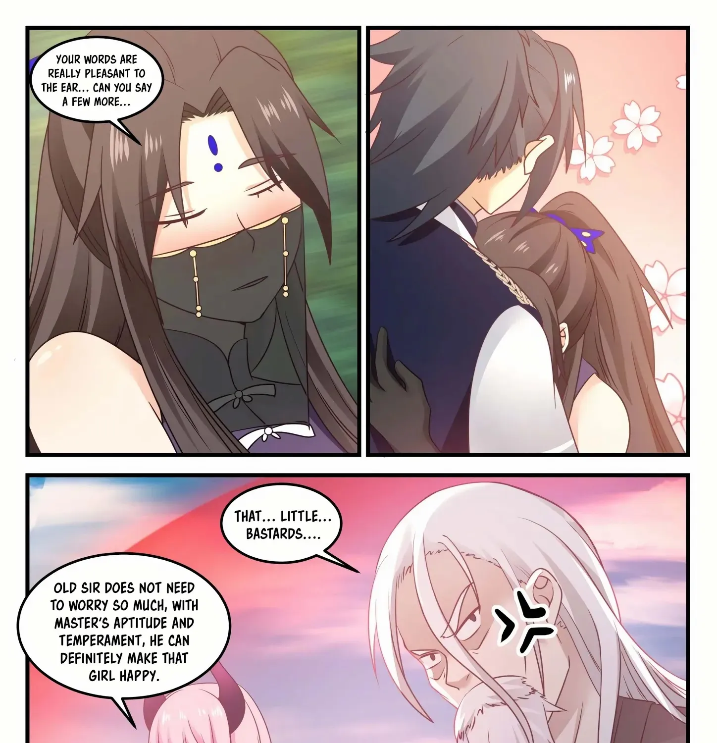 Read Martial Peak chapter 771 image 16 on Lezhin