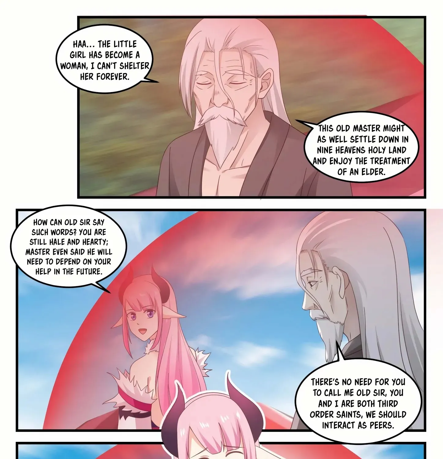 Read Martial Peak chapter 771 image 18 on Lezhin