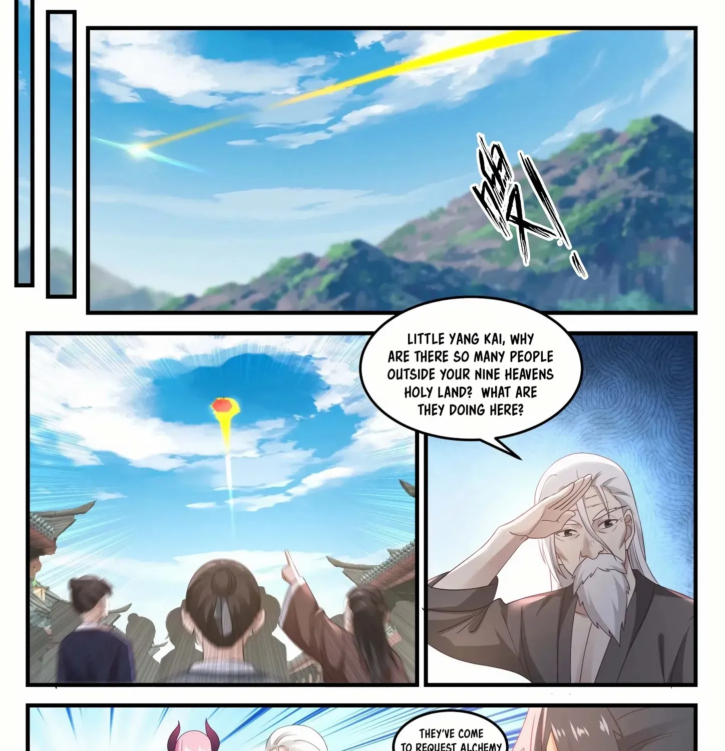 Read Martial Peak chapter 771 image 20 on Lezhin