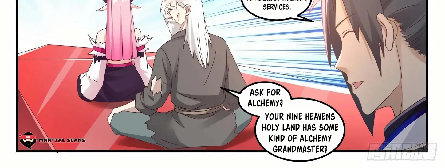 Read Martial Peak chapter 771 image 21 on Lezhin