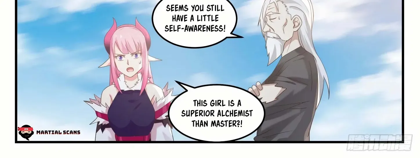 Read Martial Peak chapter 771 image 23 on Lezhin