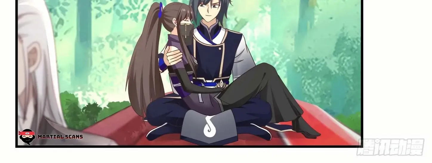 Read Martial Peak chapter 771 image 5 on Lezhin