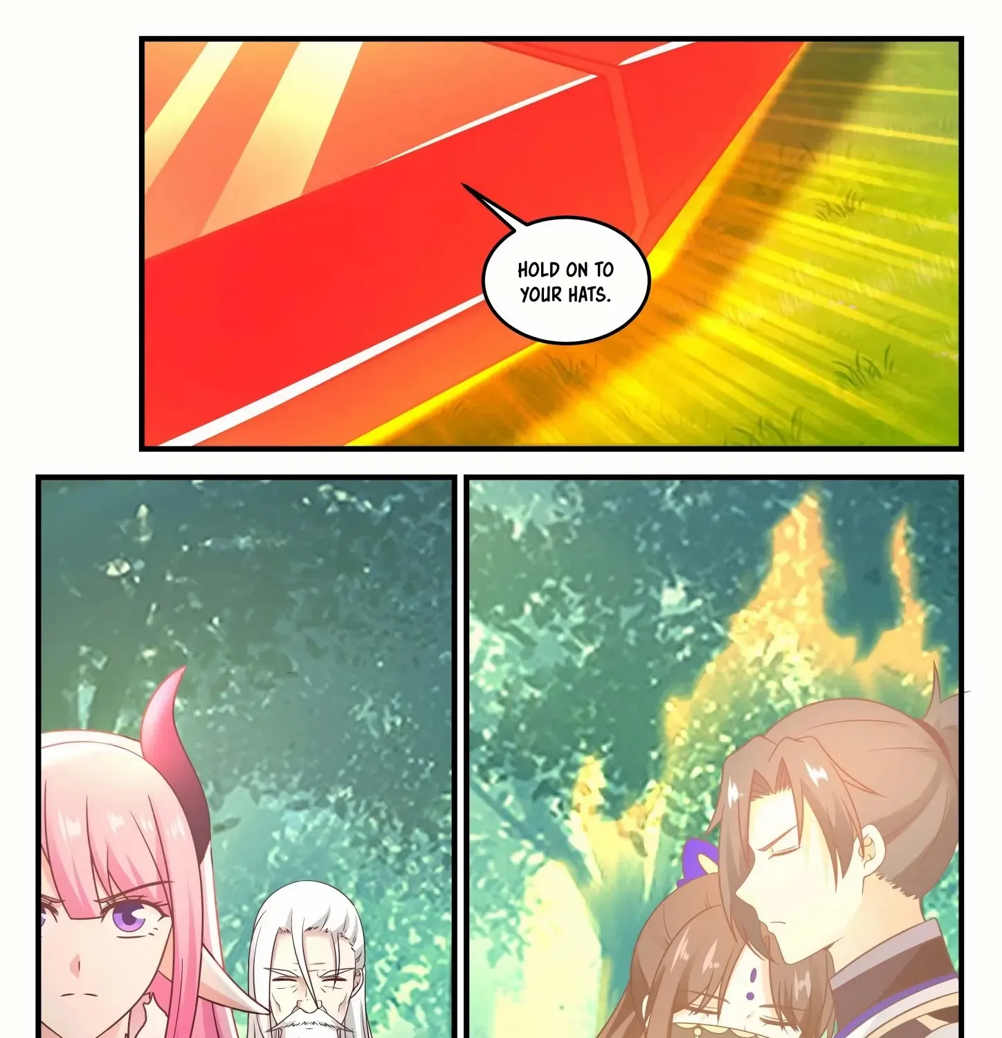 Read Martial Peak chapter 771 image 6 on Lezhin