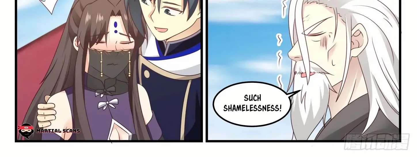 Read Martial Peak chapter 771 image 9 on Lezhin