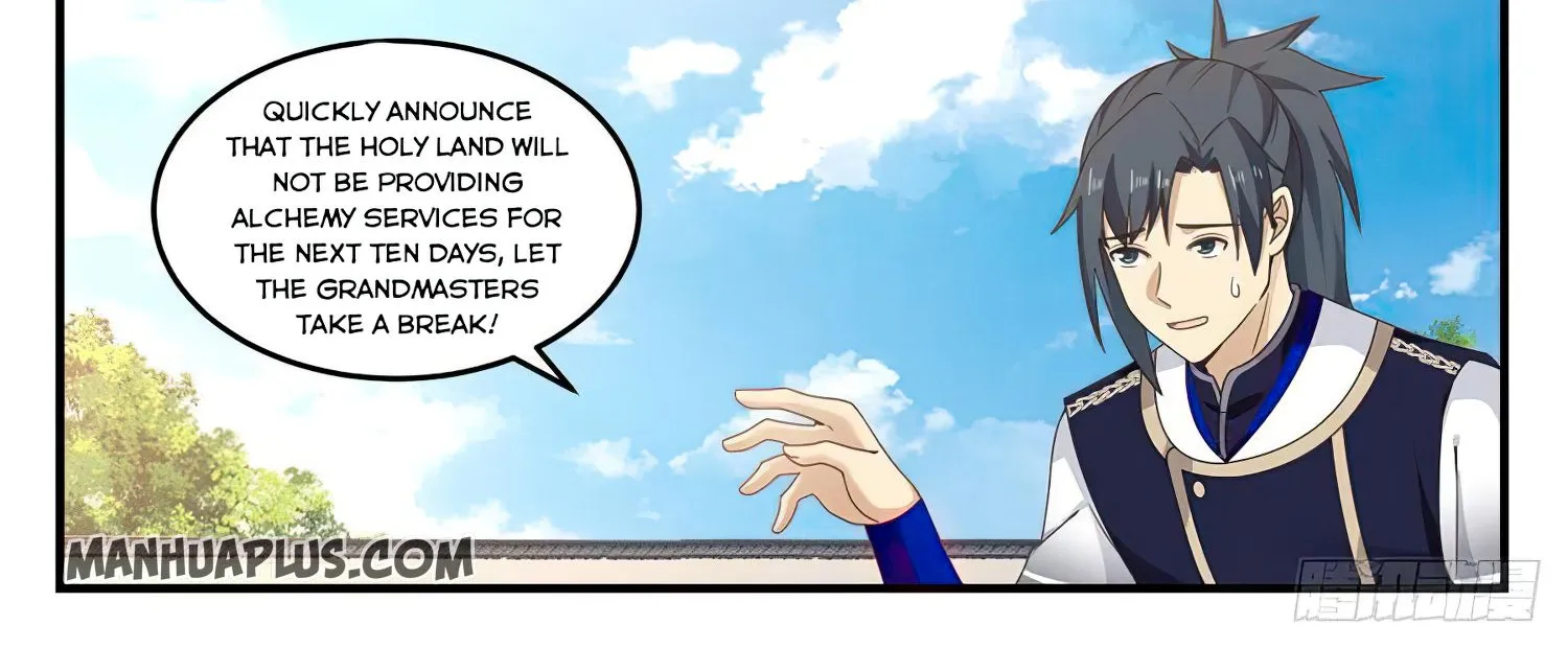 Read Martial Peak chapter 772 image 1 on Lezhin