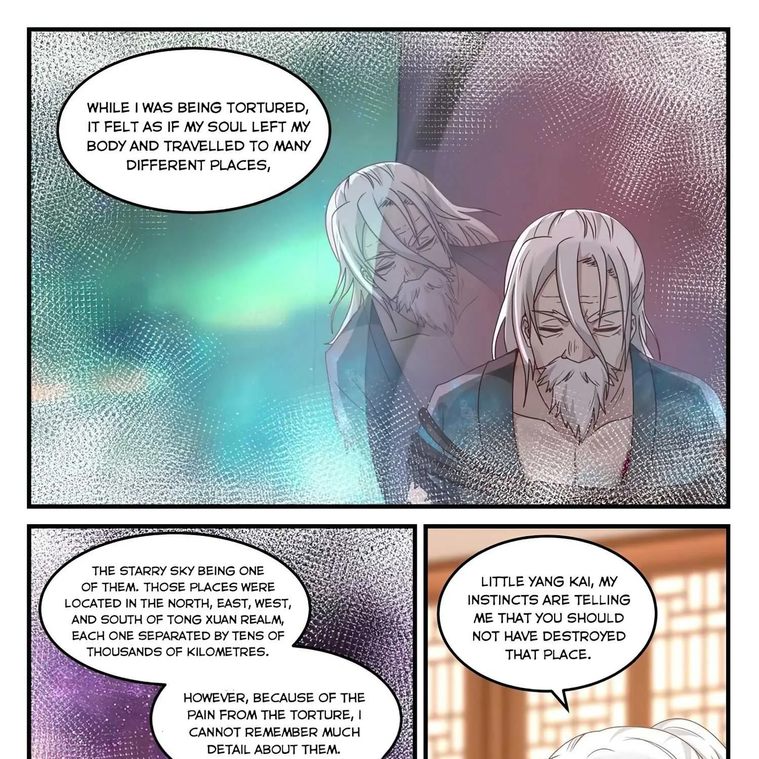 Read Martial Peak chapter 772 image 10 on Lezhin