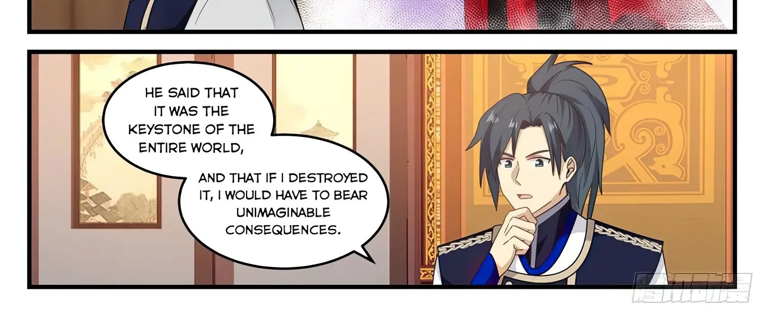 Read Martial Peak chapter 772 image 13 on Lezhin