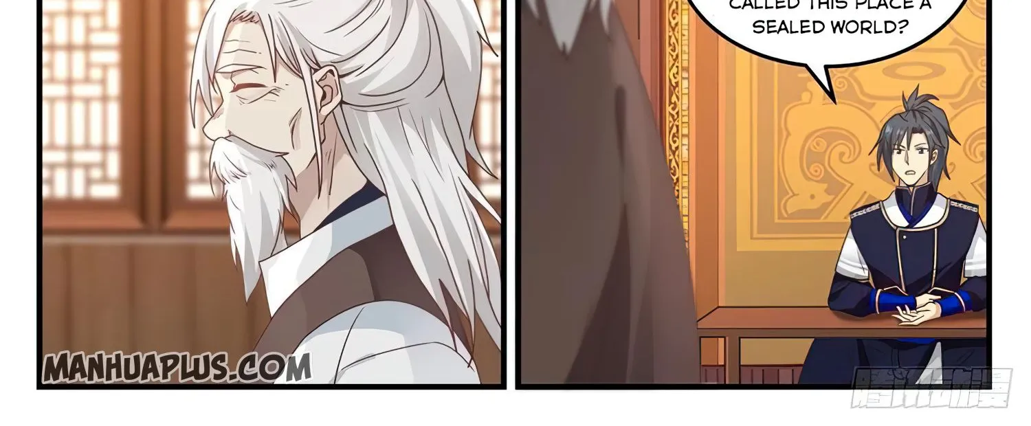 Read Martial Peak chapter 772 image 15 on Lezhin