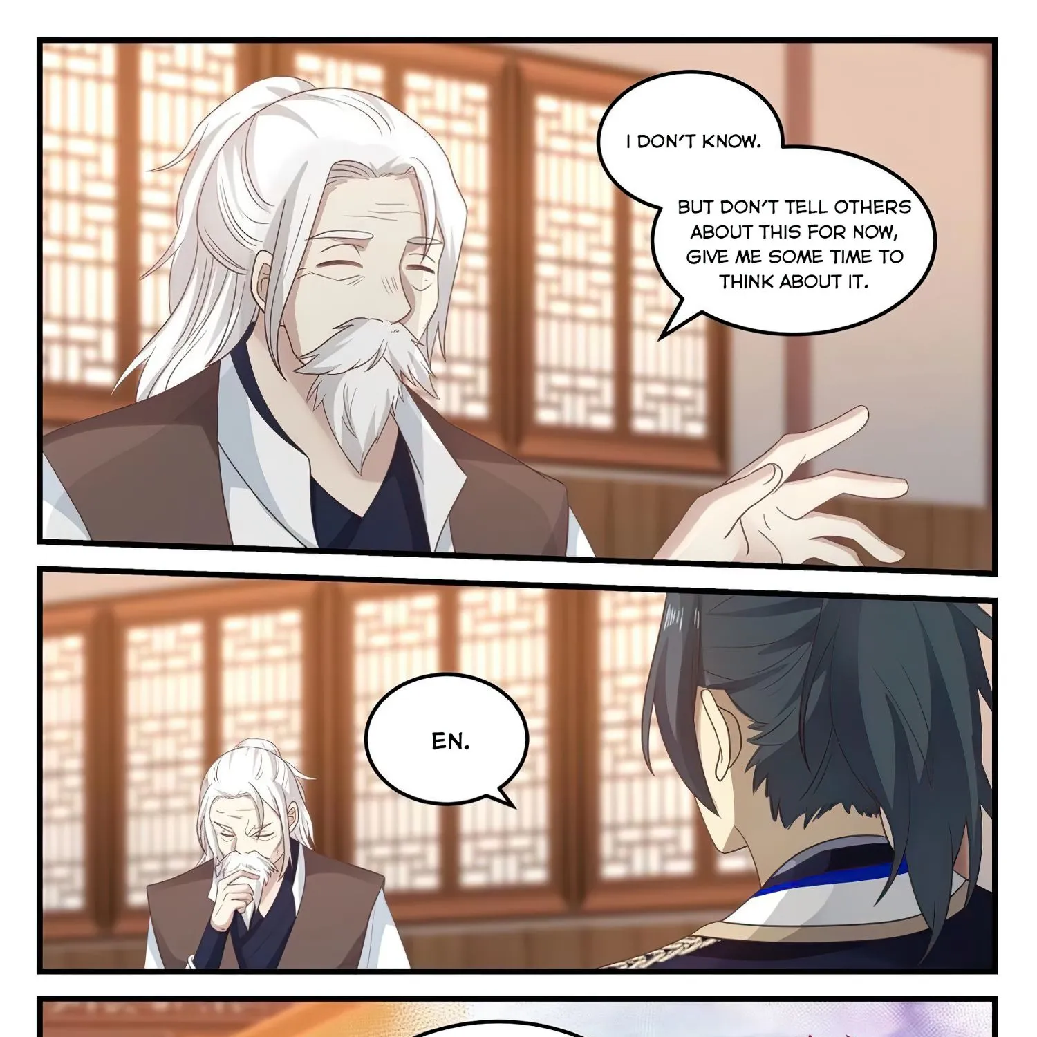 Read Martial Peak chapter 772 image 16 on Lezhin