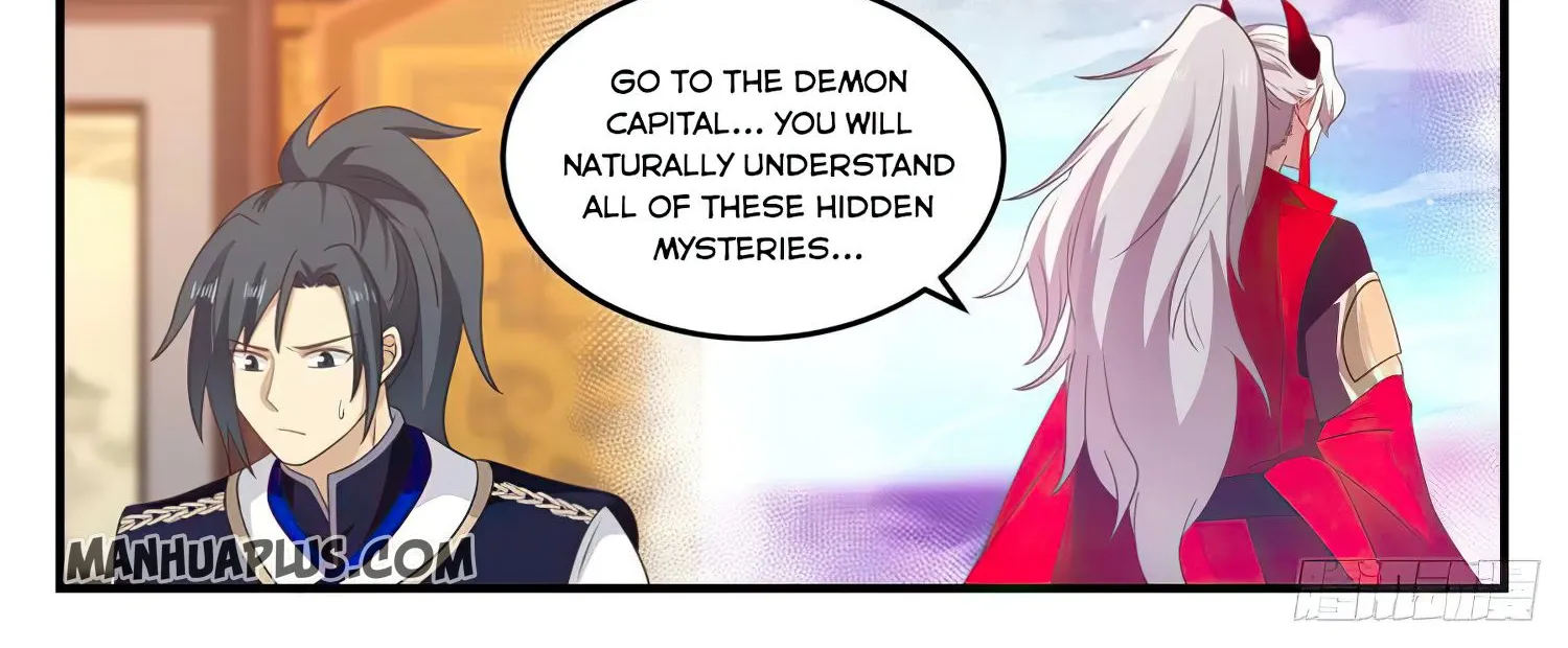 Read Martial Peak chapter 772 image 17 on Lezhin