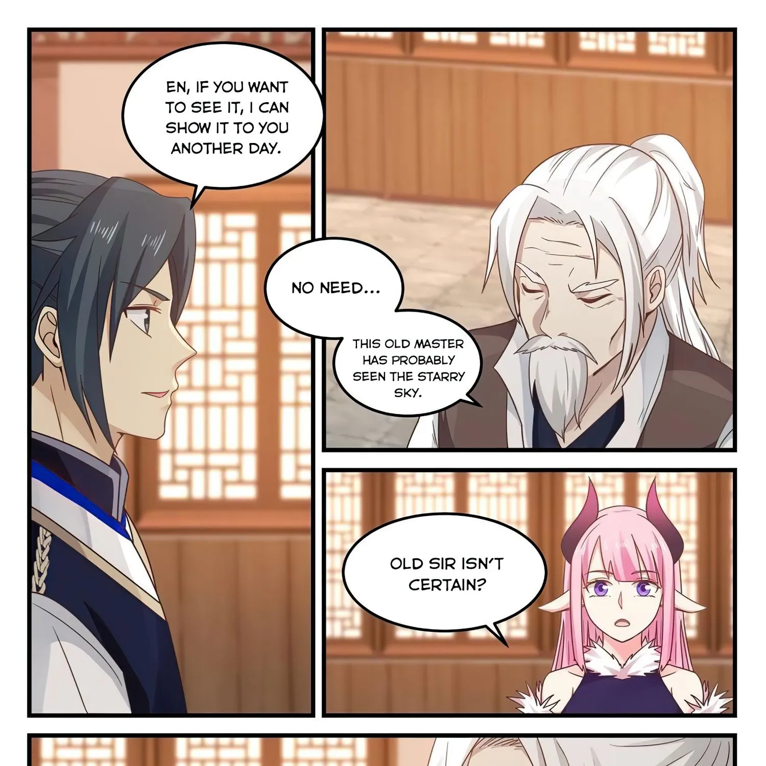Read Martial Peak chapter 772 image 8 on Lezhin