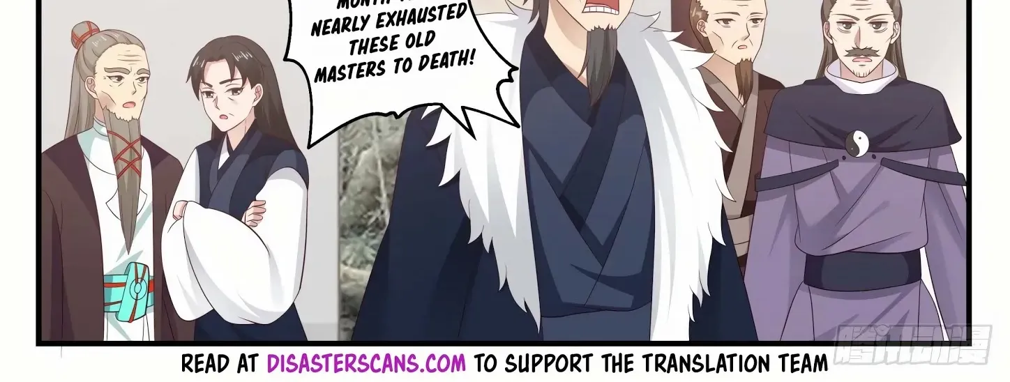 Read Martial Peak chapter 773 image 13 on Lezhin