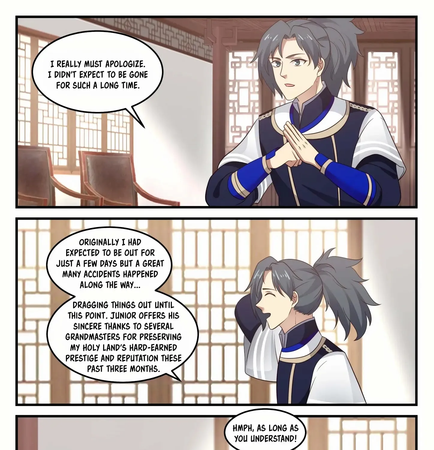 Read Martial Peak chapter 773 image 14 on Lezhin