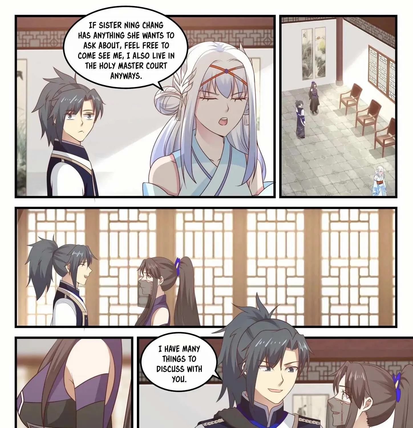 Read Martial Peak chapter 773 image 20 on Lezhin