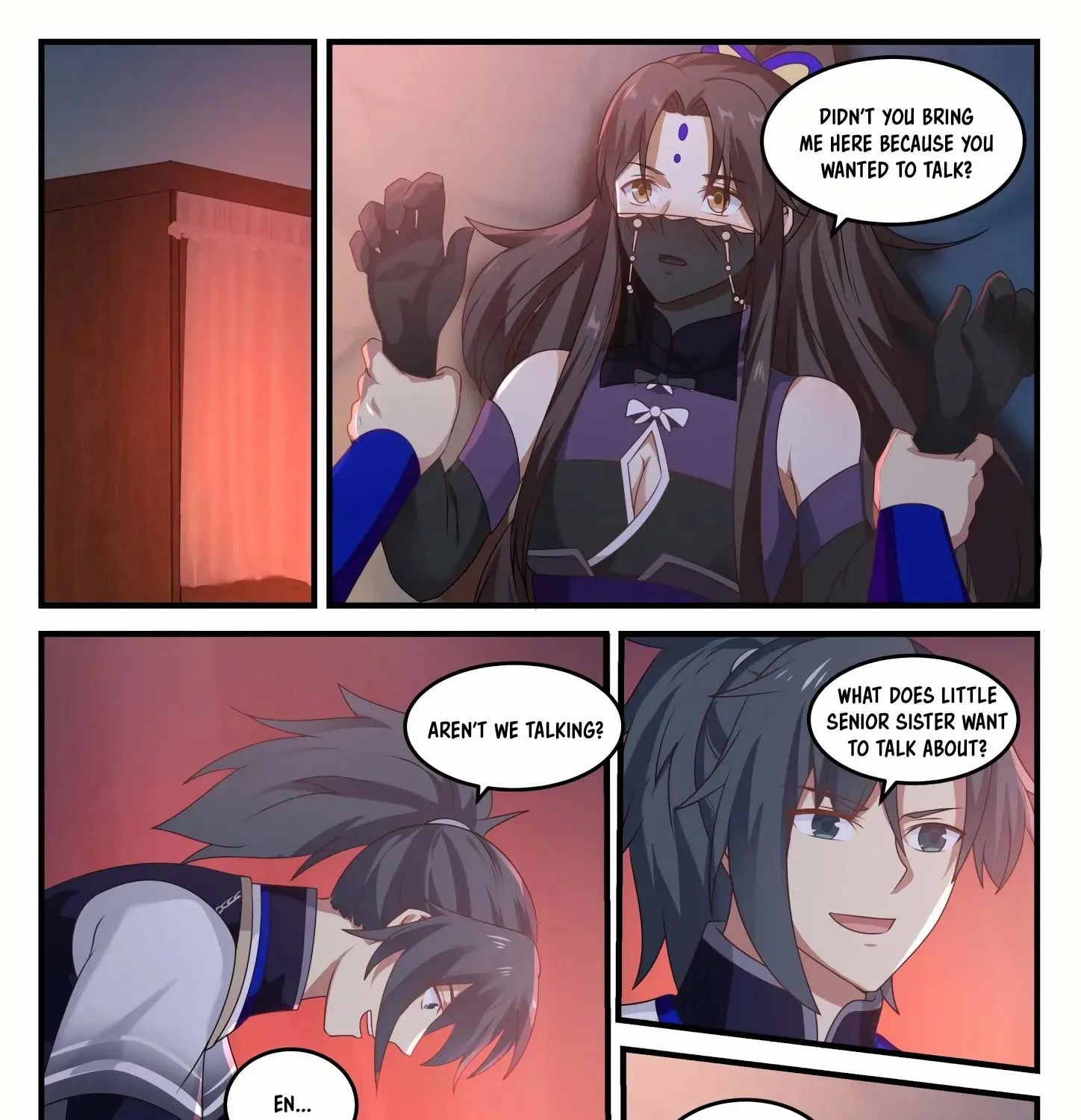Read Martial Peak chapter 773 image 22 on Lezhin