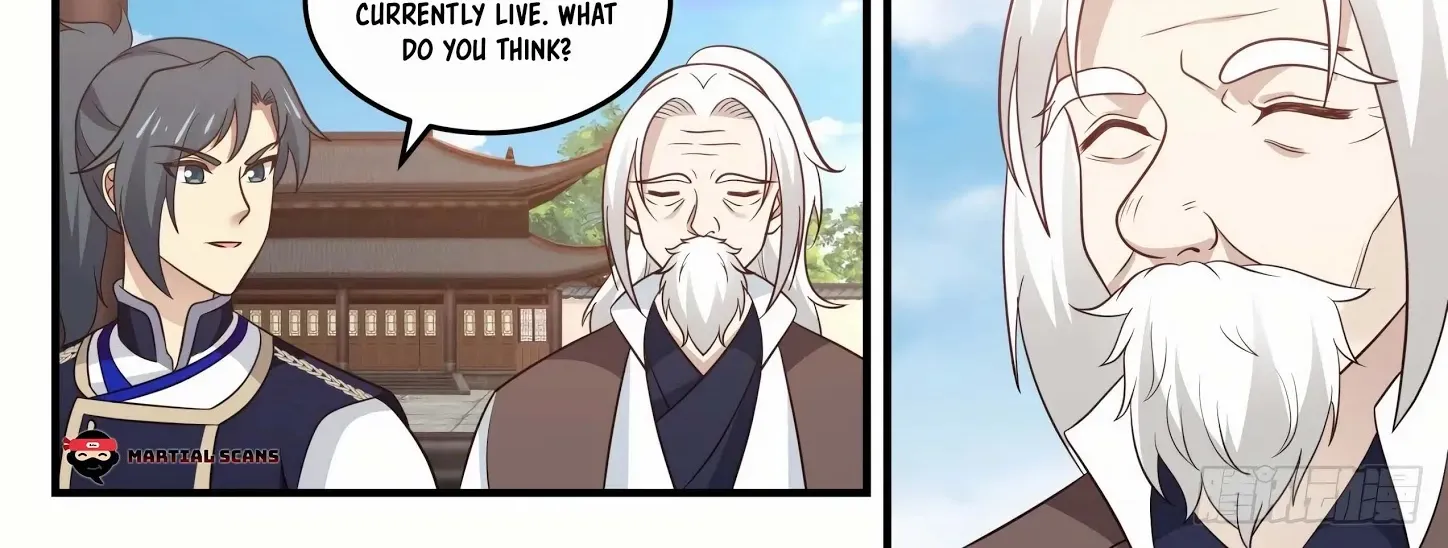 Read Martial Peak chapter 773 image 3 on Lezhin
