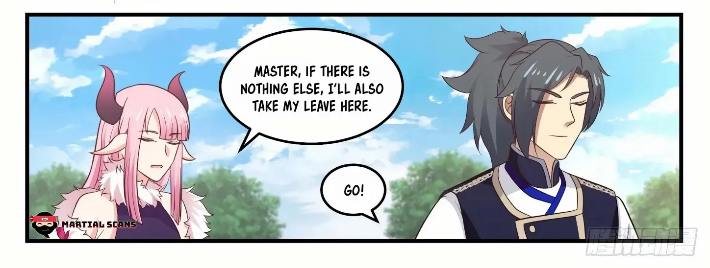 Read Martial Peak chapter 773 image 5 on Lezhin