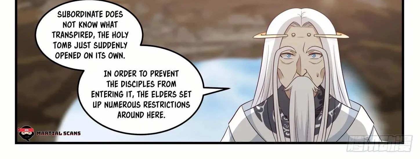 Read Martial Peak chapter 773 image 7 on Lezhin