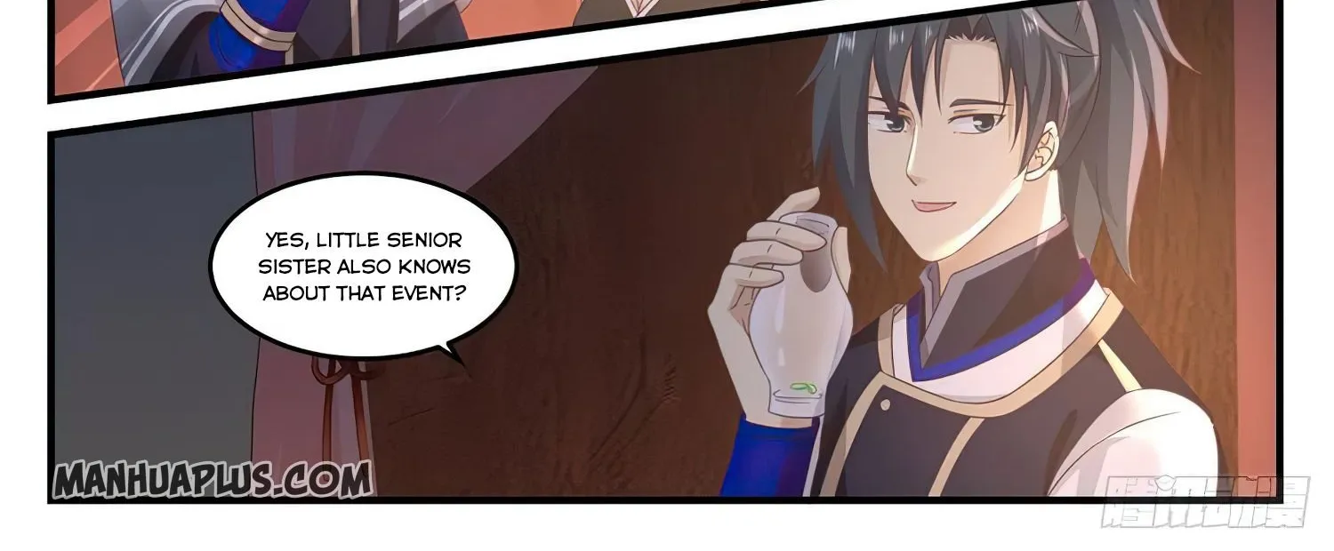 Read Martial Peak chapter 774 image 11 on Lezhin