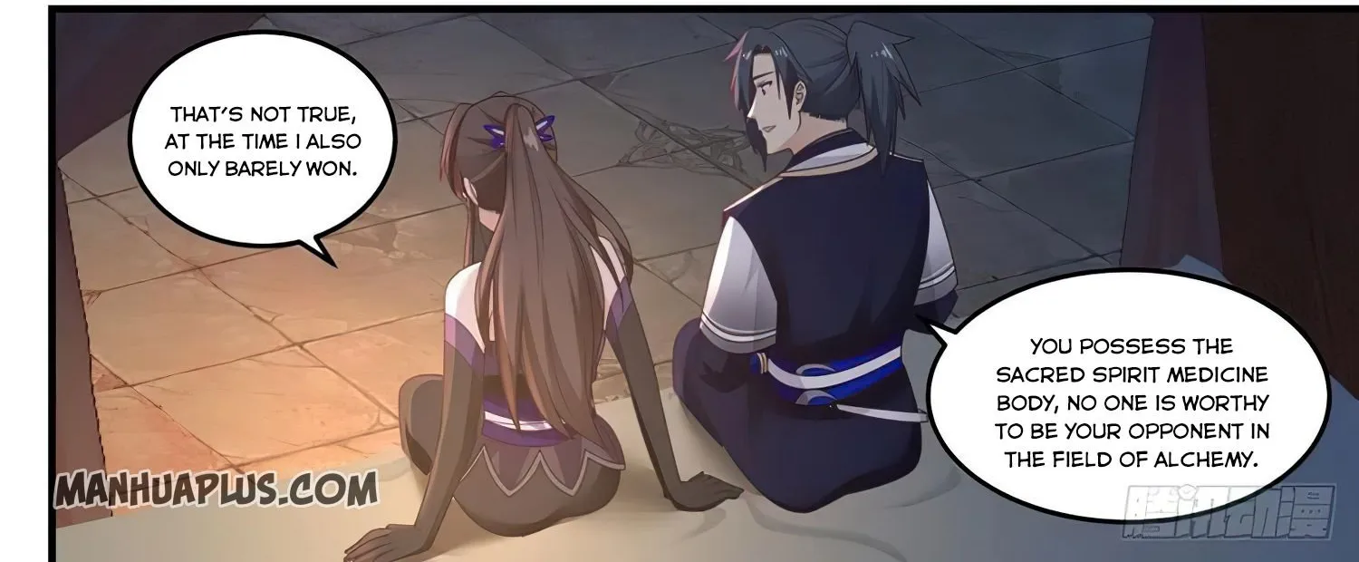 Read Martial Peak chapter 774 image 15 on Lezhin