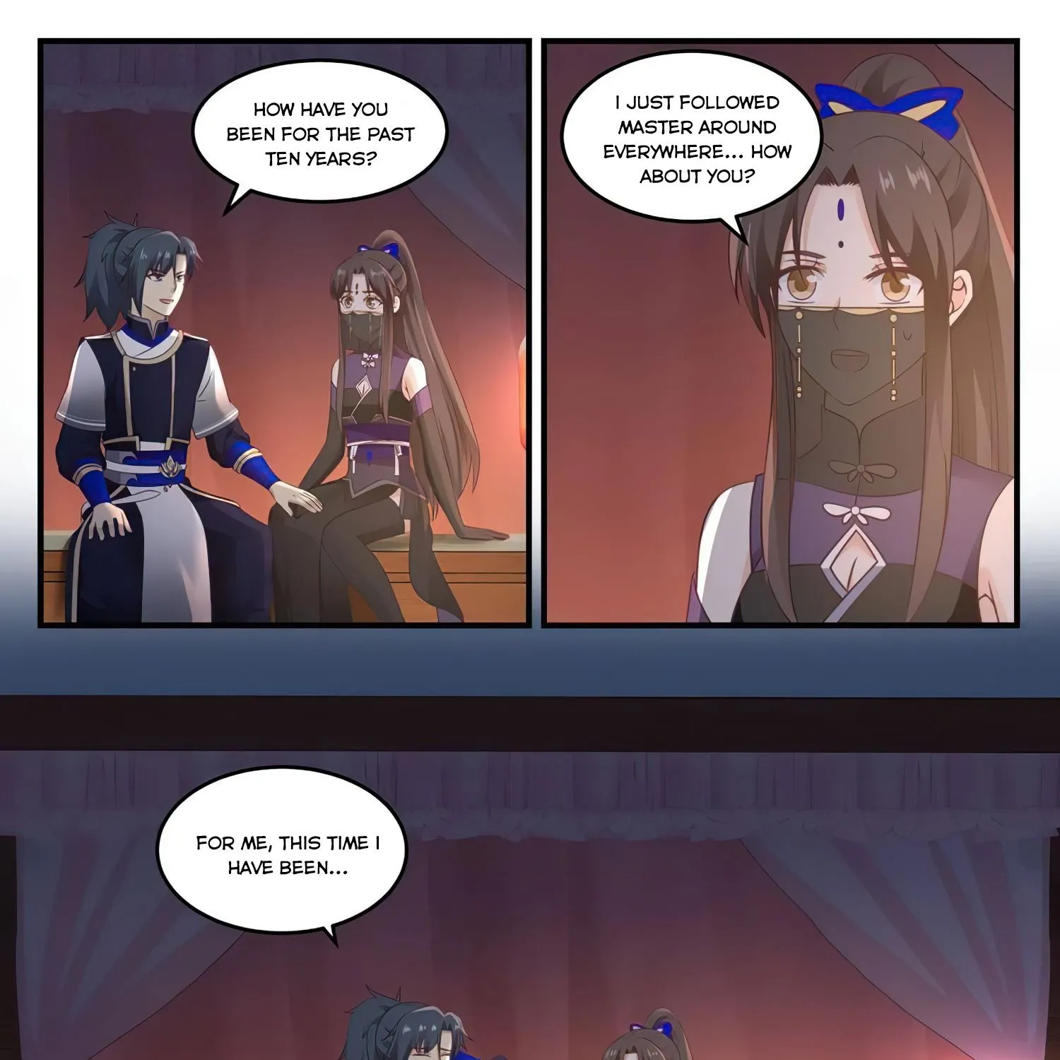 Read Martial Peak chapter 774 image 2 on Lezhin