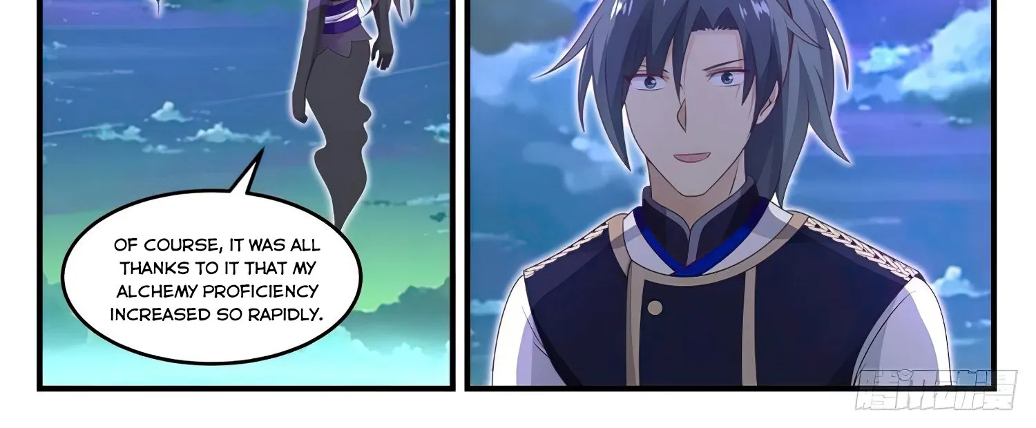 Read Martial Peak chapter 774 image 21 on Lezhin