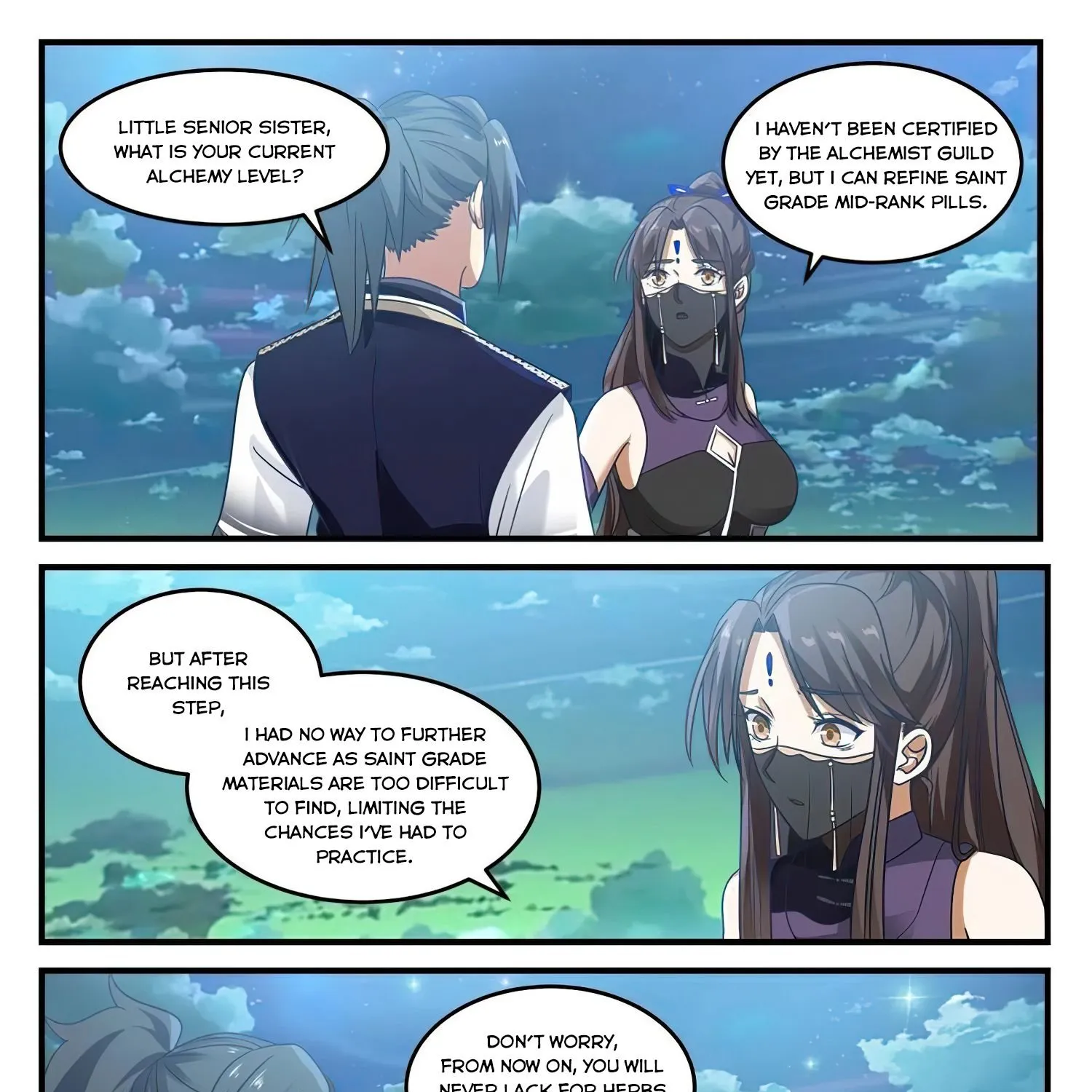 Read Martial Peak chapter 774 image 22 on Lezhin
