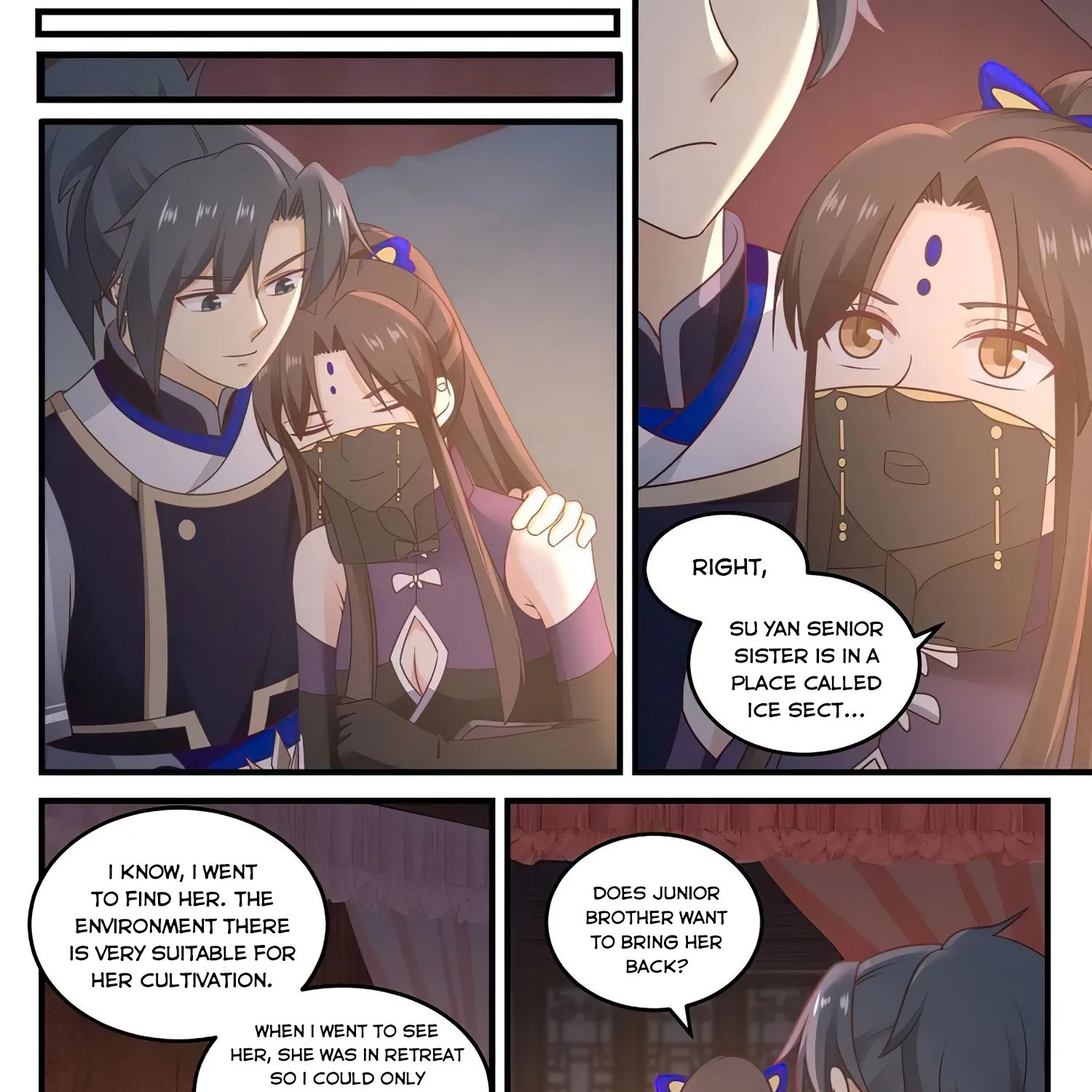 Read Martial Peak chapter 774 image 4 on Lezhin