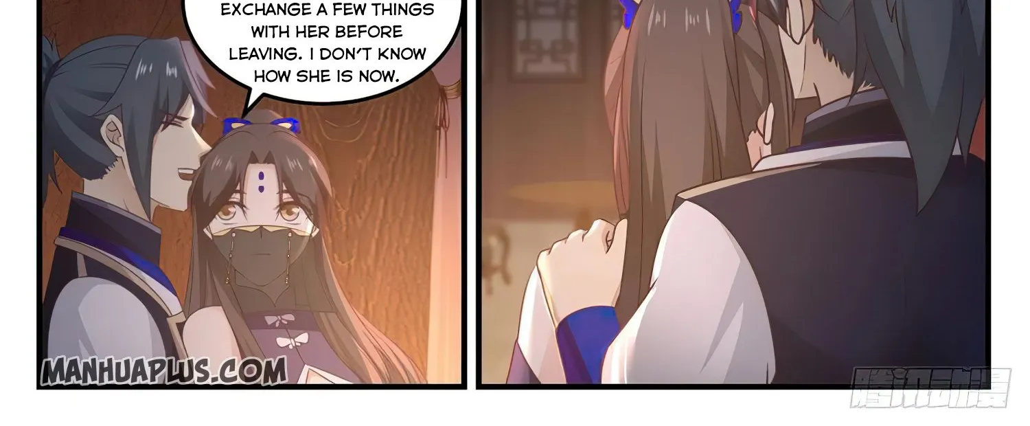 Read Martial Peak chapter 774 image 5 on Lezhin