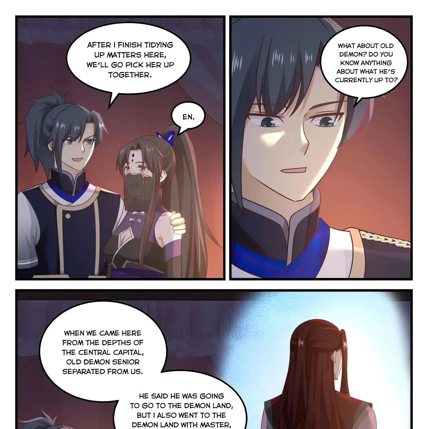 Read Martial Peak chapter 774 image 6 on Lezhin