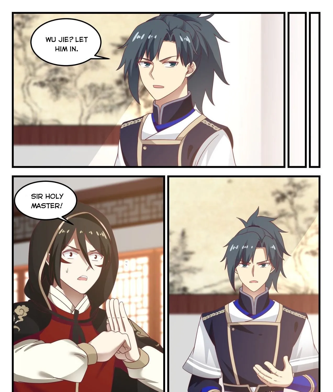 Read Martial Peak chapter 775 image 14 on Lezhin