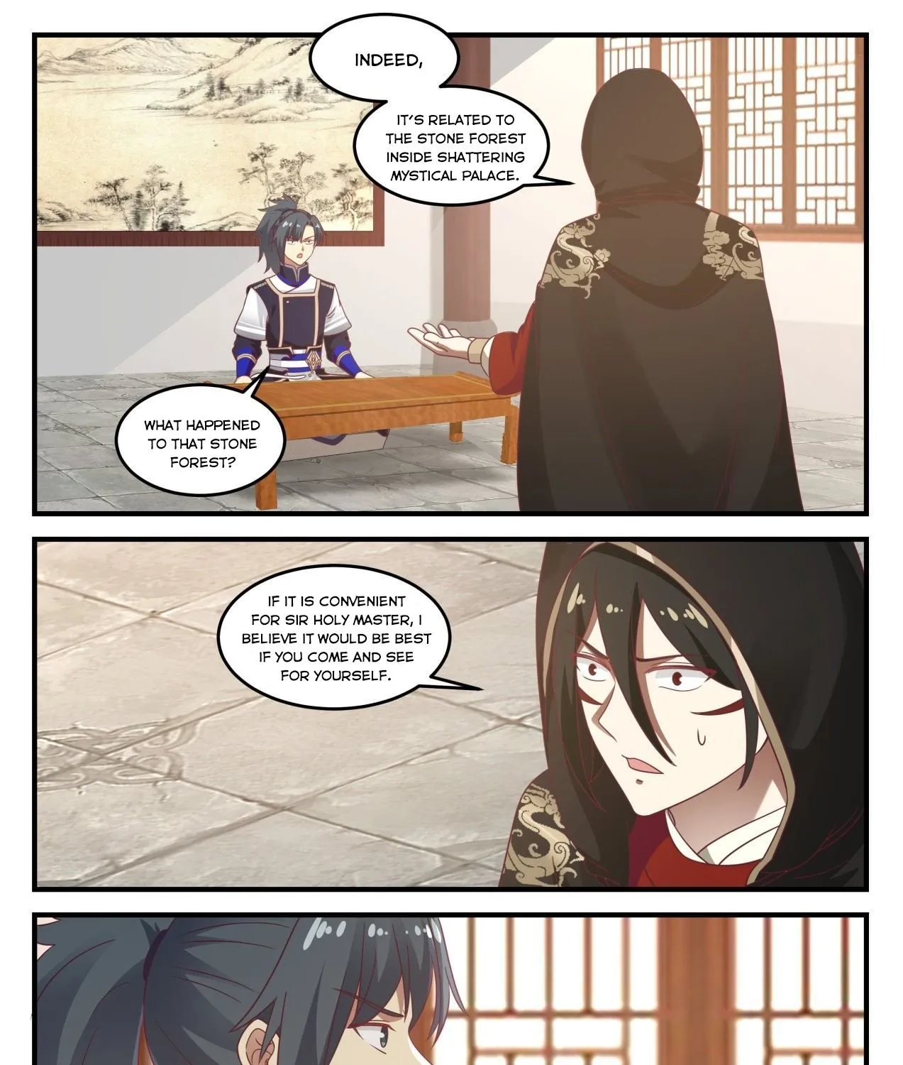 Read Martial Peak chapter 775 image 16 on Lezhin