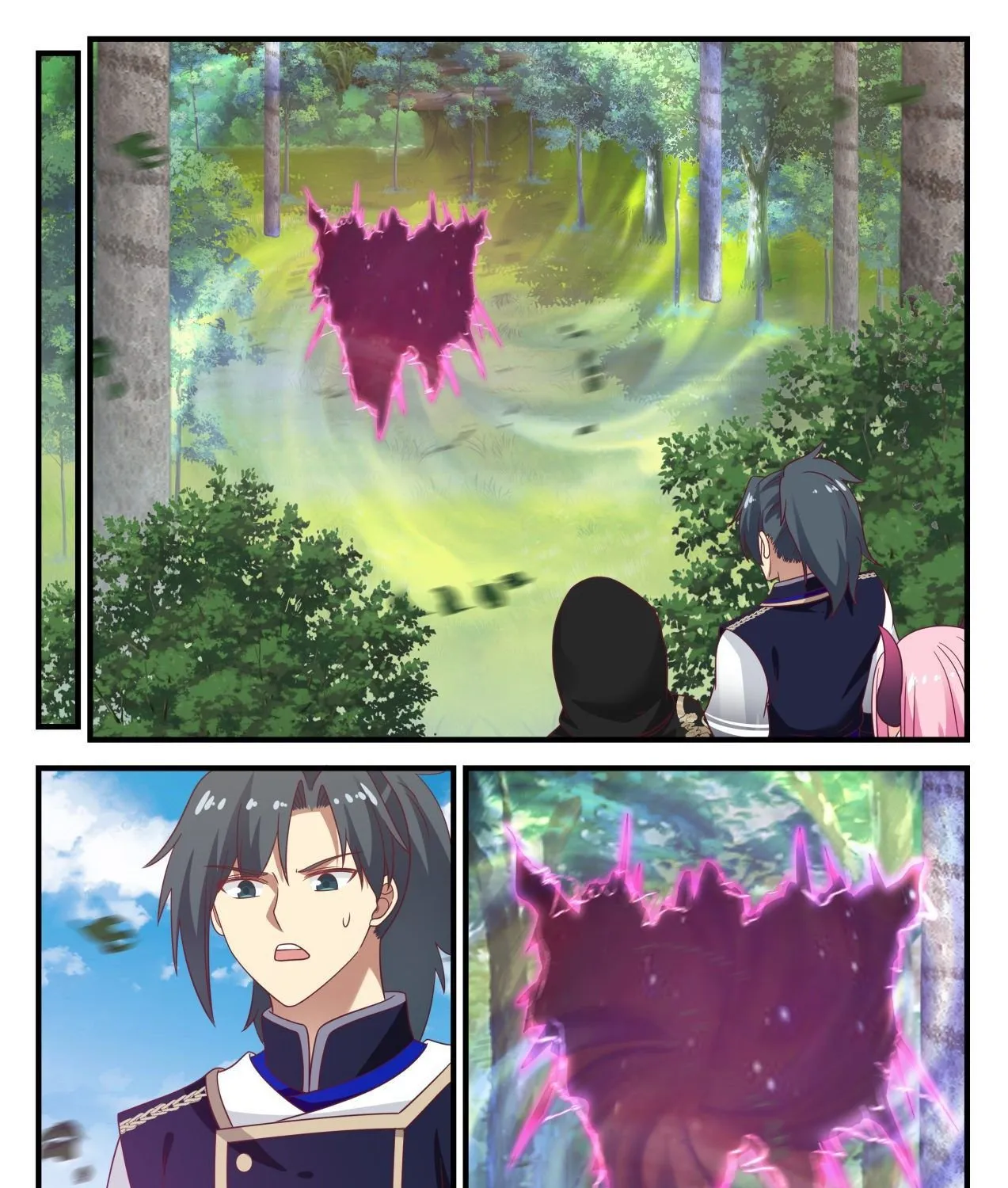 Read Martial Peak chapter 775 image 20 on Lezhin