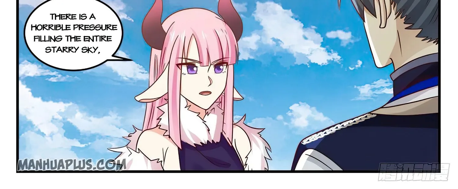 Read Martial Peak chapter 776 image 1 on Lezhin