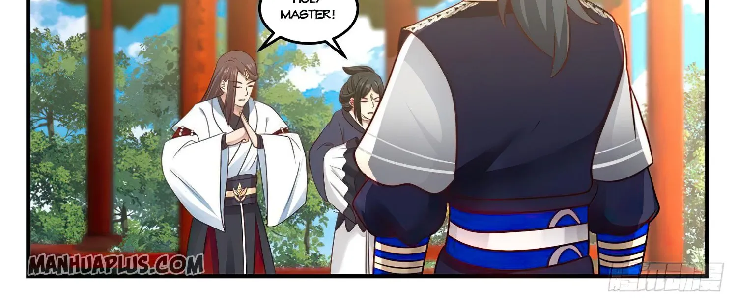 Read Martial Peak chapter 776 image 11 on Lezhin
