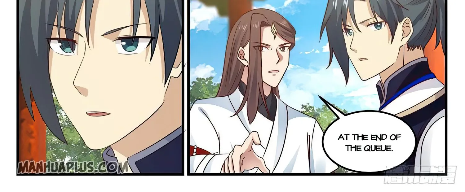 Read Martial Peak chapter 776 image 13 on Lezhin