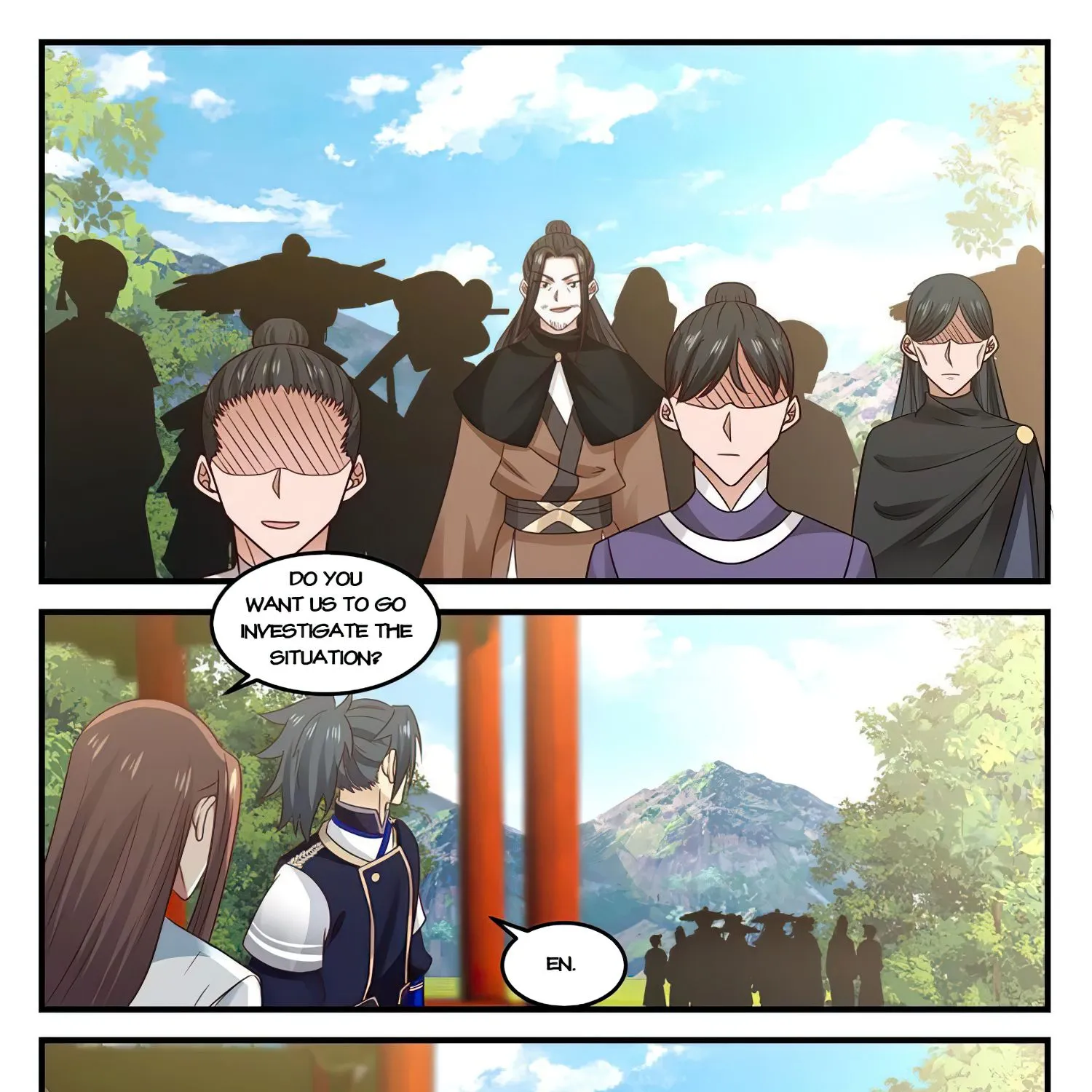 Read Martial Peak chapter 776 image 14 on Lezhin