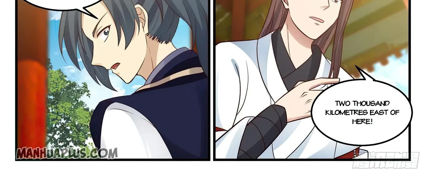 Read Martial Peak chapter 776 image 19 on Lezhin