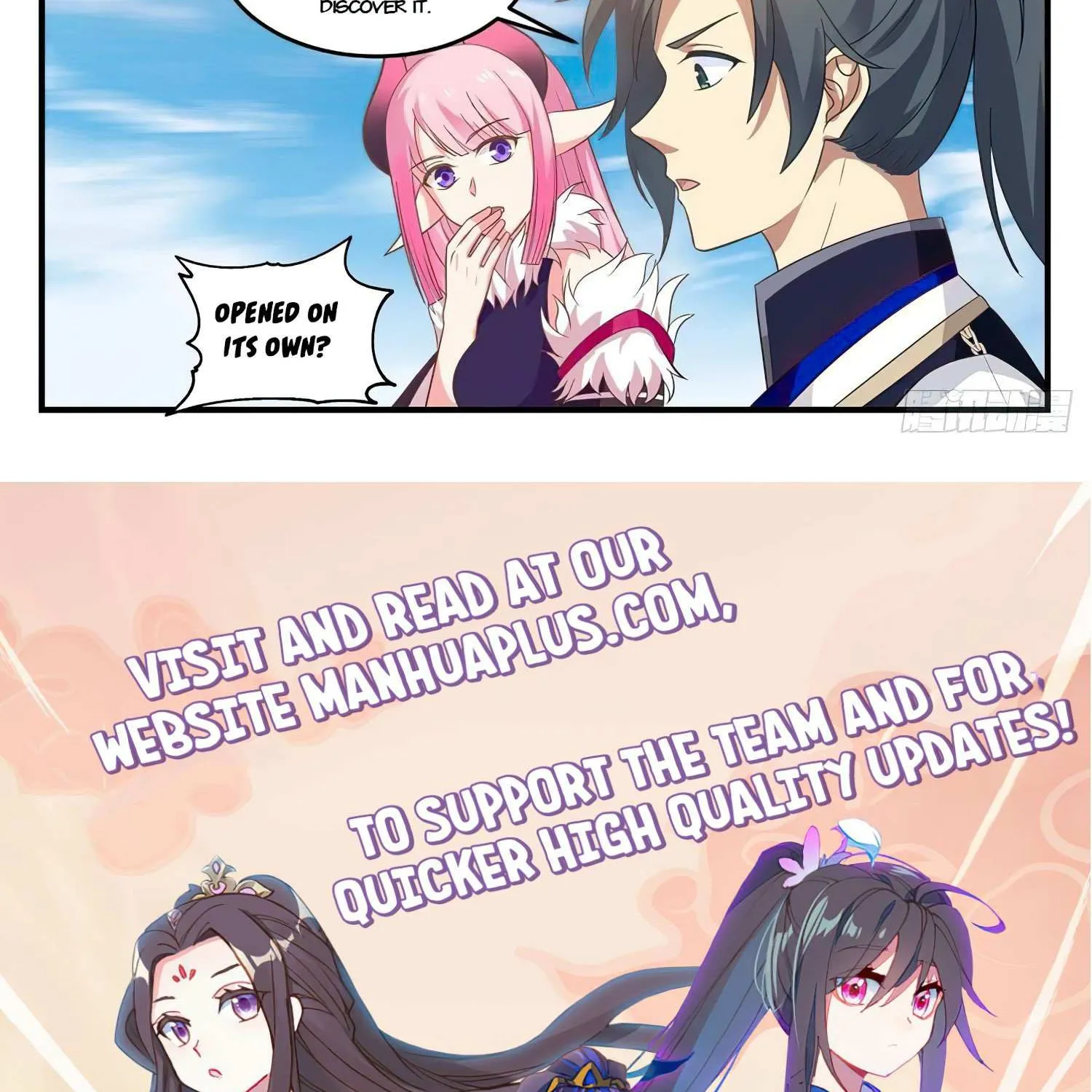 Read Martial Peak chapter 776 image 23 on Lezhin